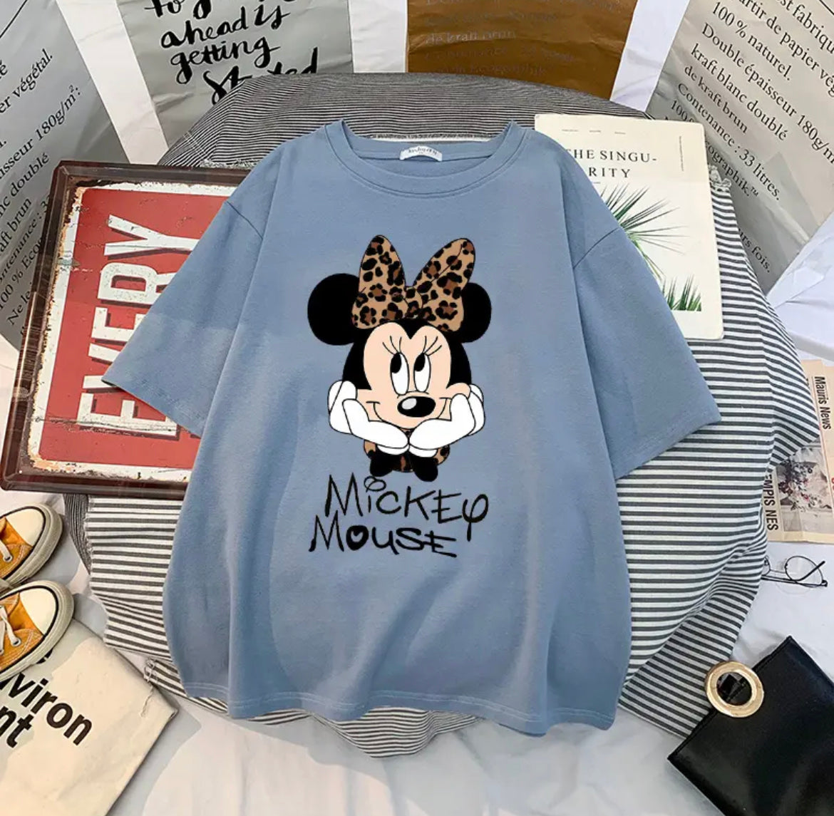 Minnie Mouse T-Shirts