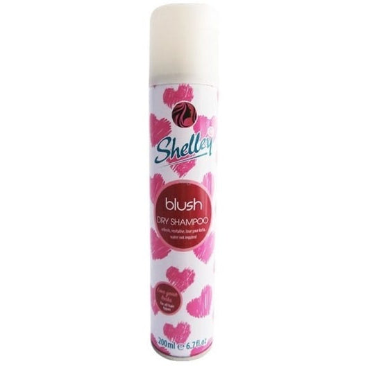 Shelley Dry Shampoo 200ml – Blush