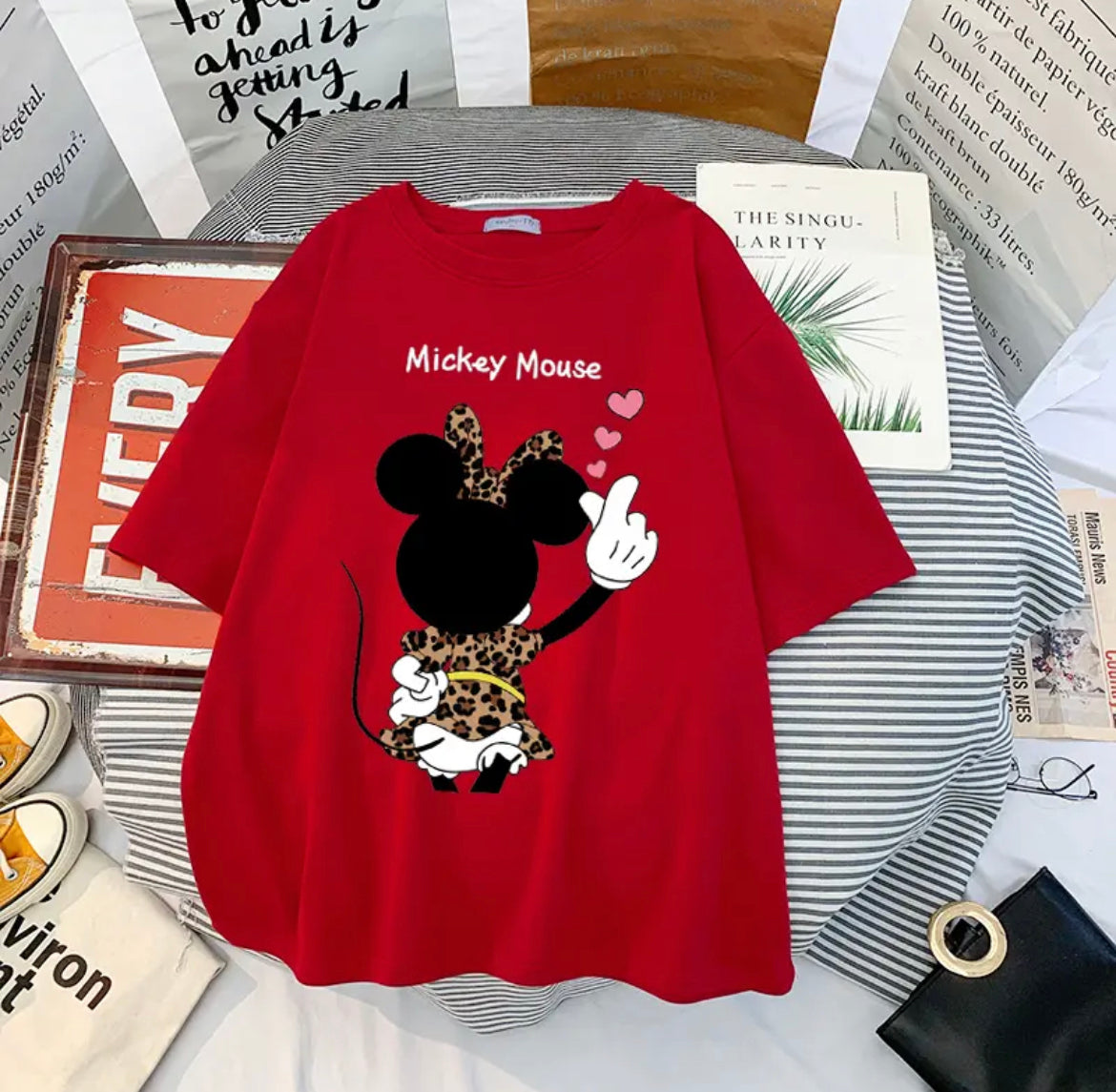 Minnie Mouse T-Shirts