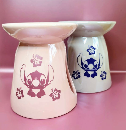 Lilo & Stitch ‘Ohana Means Family’ Ceramic Wax Burner