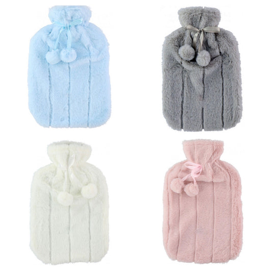 Fleece Hot Water Bottle