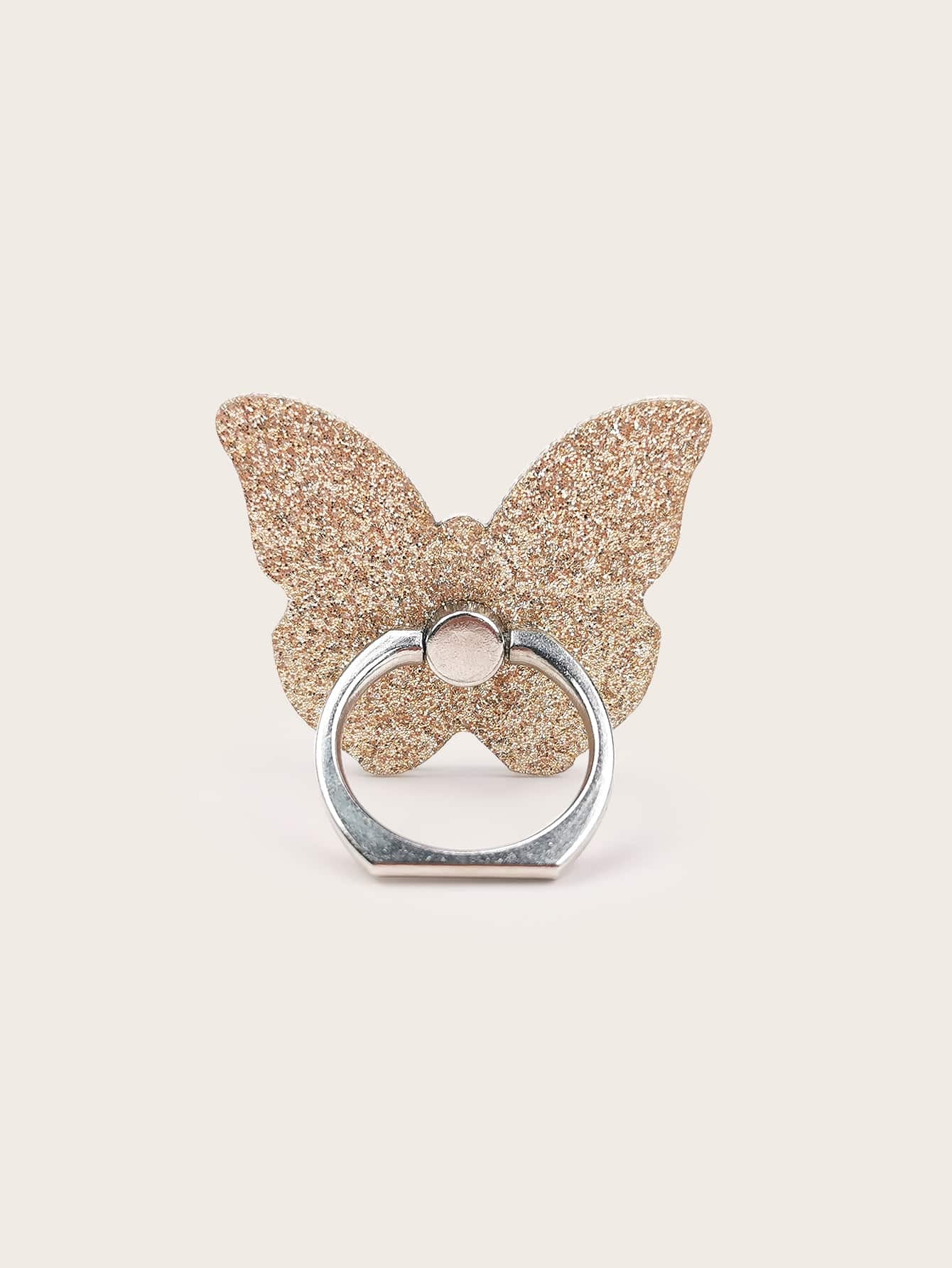 Sparkly Butterfly Ring Holders