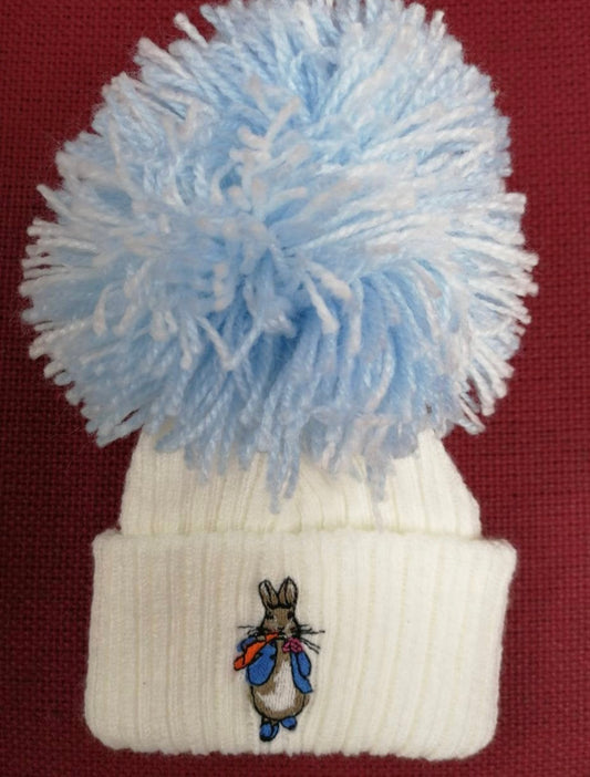 Boys Peter Rabbit Winter Hat