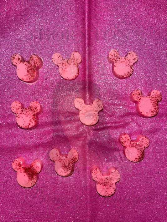 Pack Of 5 Mini Mickey Heads