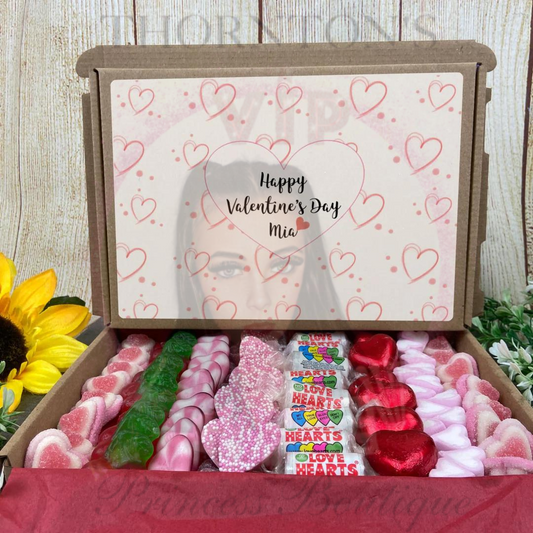 Happy Valentine's day - Sweet Box