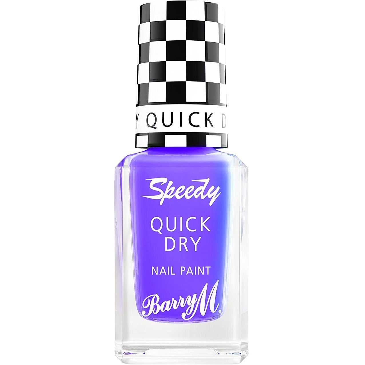 Barry M Speedy Quick Dry Nail Polish – Supersonic