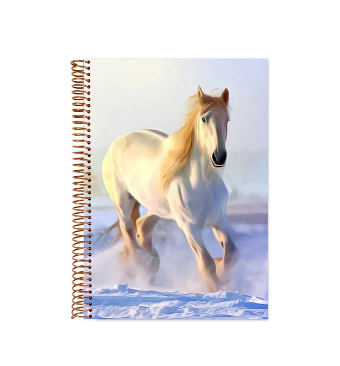 White Horse Notebook