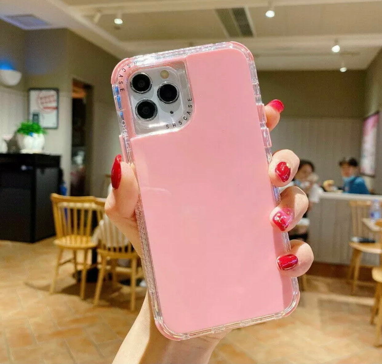 Silicone Full Body Case For Iphones