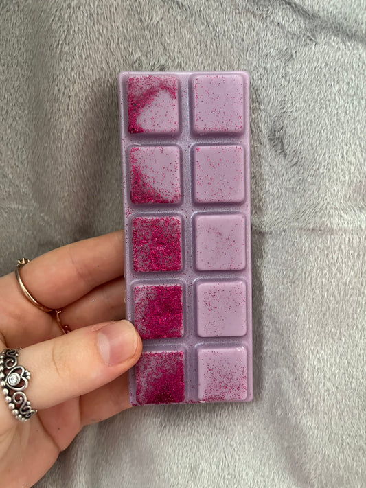 Rosey Wonderland Wax Melt Slab