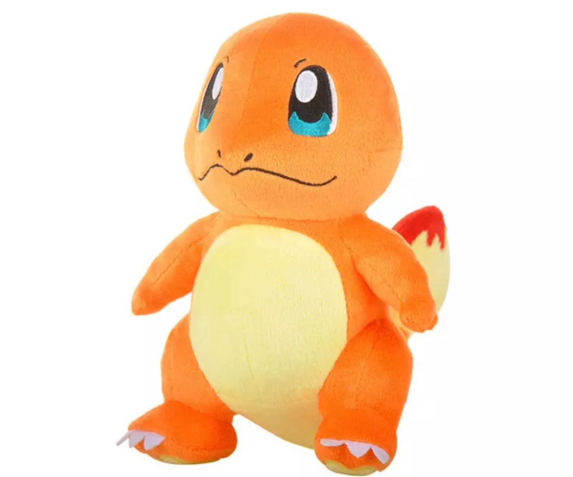 Charmander Plushie