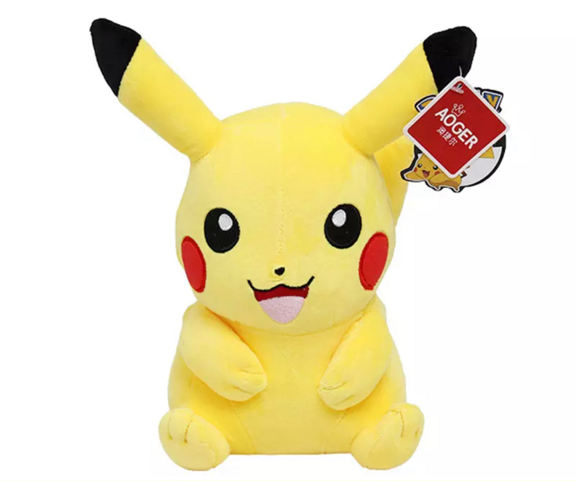 Pikachu Plushies