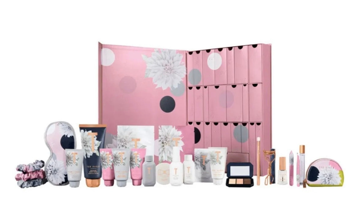 Ted Baker House Of Blooms Advent Calendar