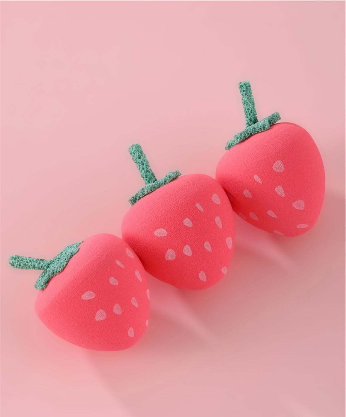 Sweet Strawberry Novelty Beauty Blenders
