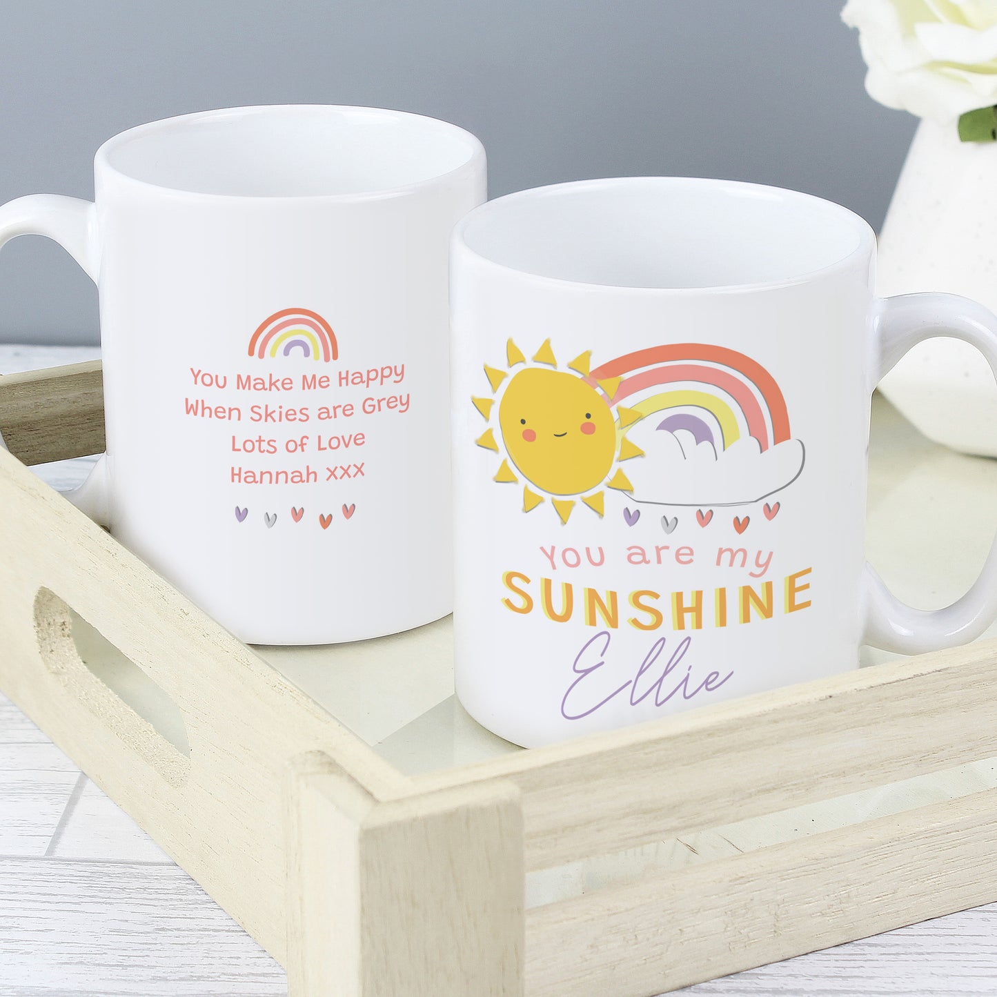 You Are My Sunshine Mug