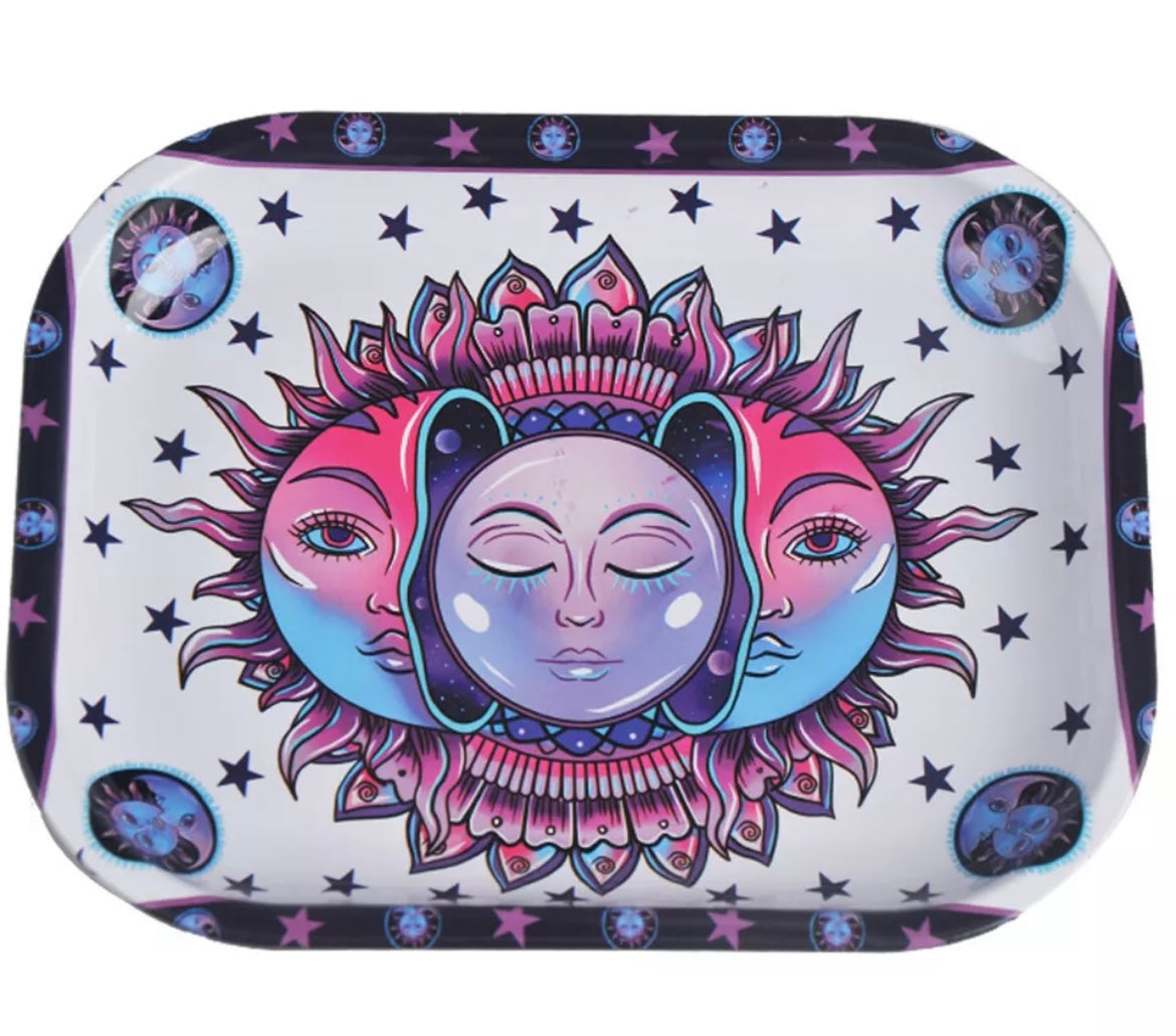 Hippy Rolling Tray