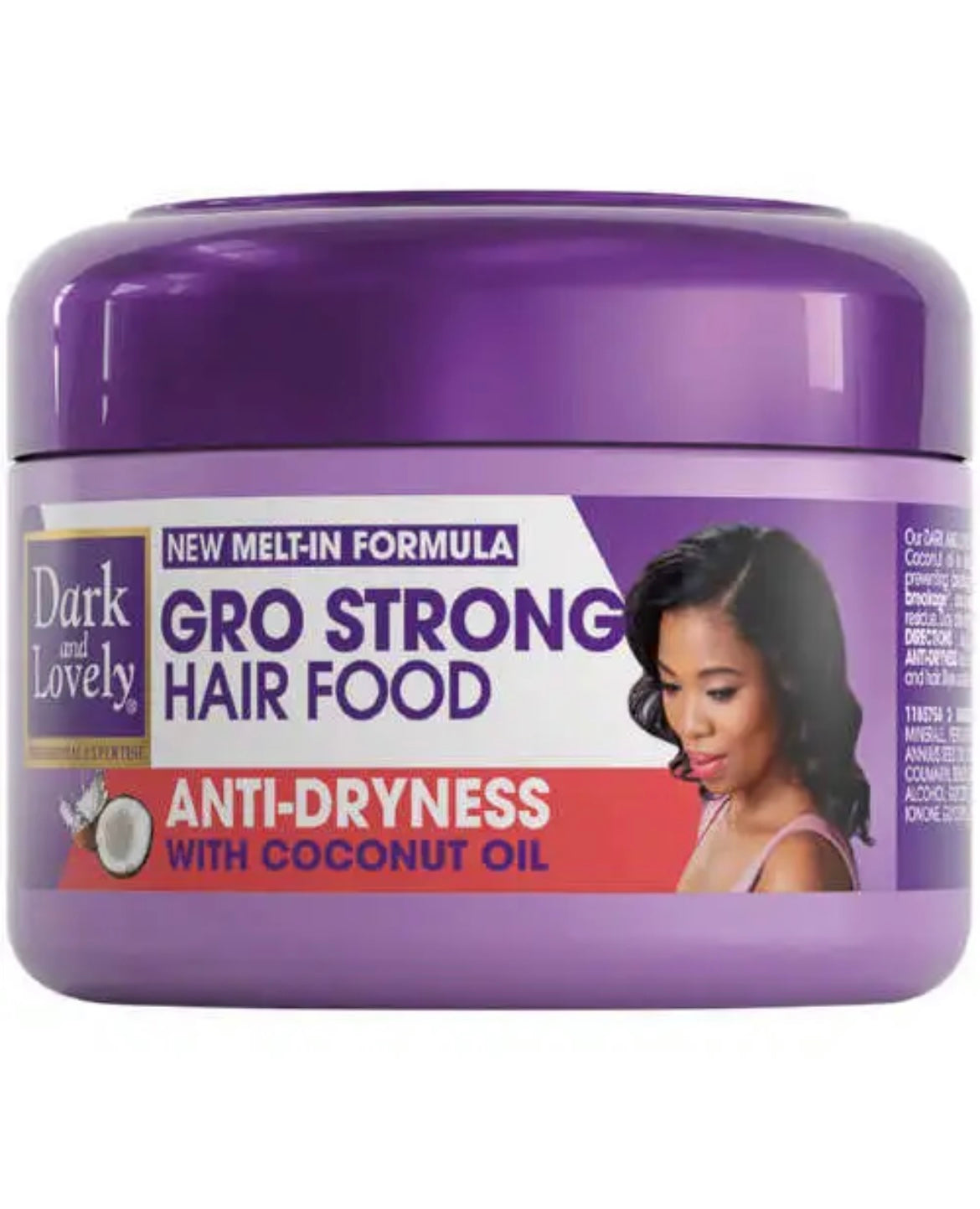 Hair Food In A Pot Anti-Dryness