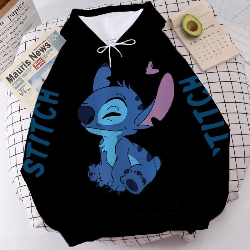 Stitch & Lilo Inspired Hoodies