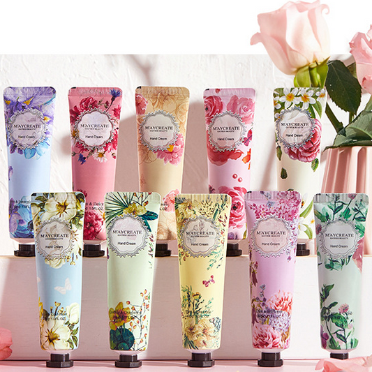 MayCreate Floral Perfumed Hand Cream 30g