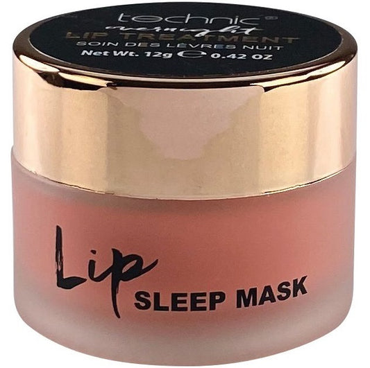 Technic Lip Sleep Mask – Overnight Lip Treatment