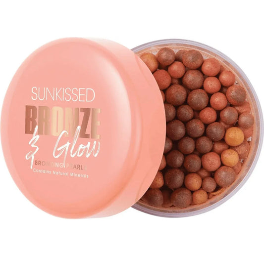 Sun kissed Bronze & Glow Bronzing Pears