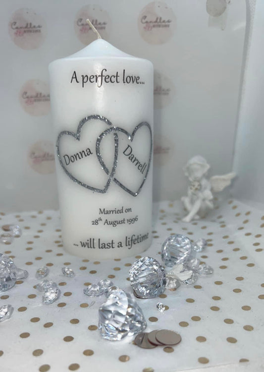 Marriage Candle