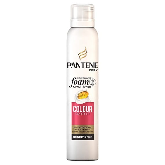 Pantene Pro-V Foam Hair Conditioner Colour Protect