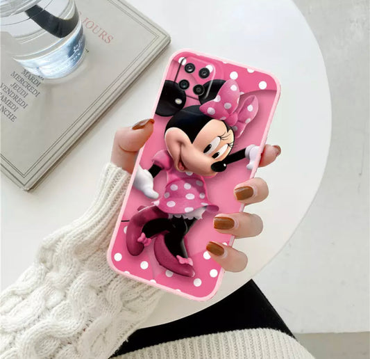 Minnie Mouse Polka Dot Dress Samsung Phone Case