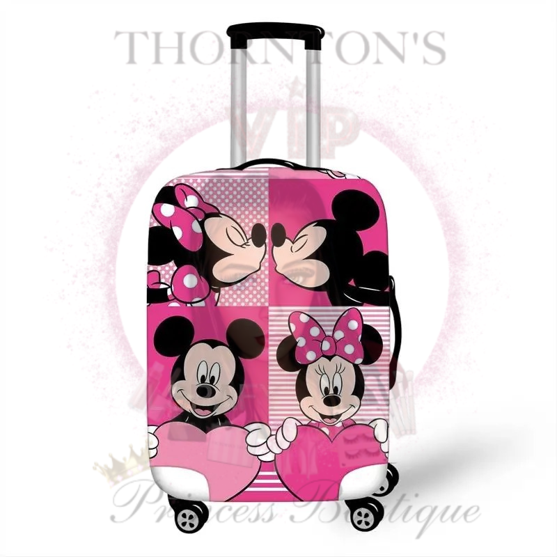 Disney Inspired Suitcases - Various Styles