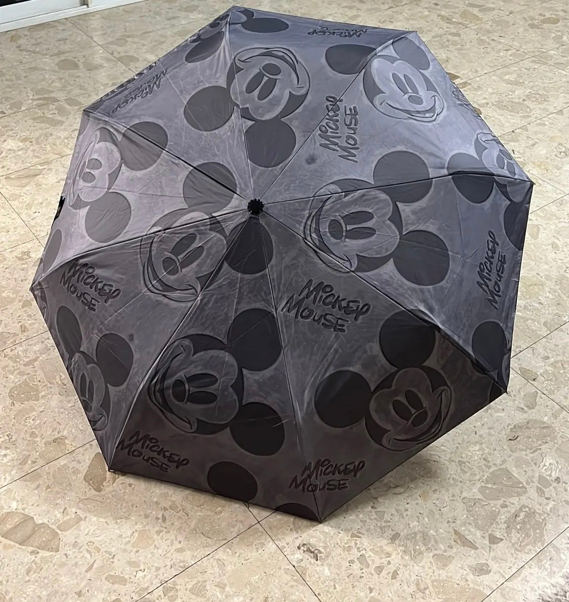 Mickey Mouse Inspired Umbrella