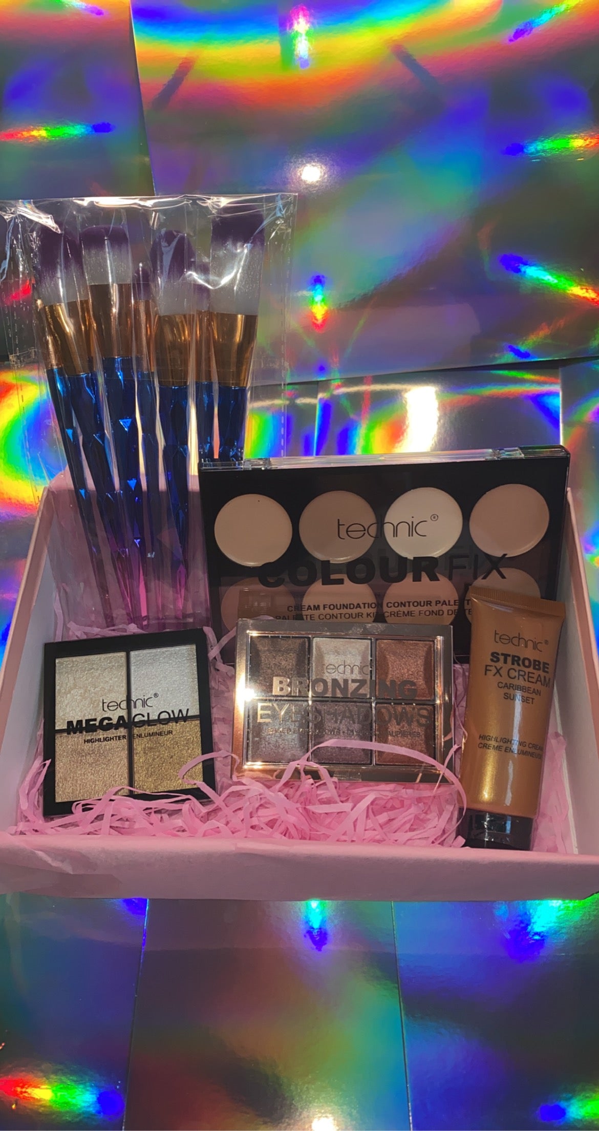 Beauty Box - Bronzing Set
