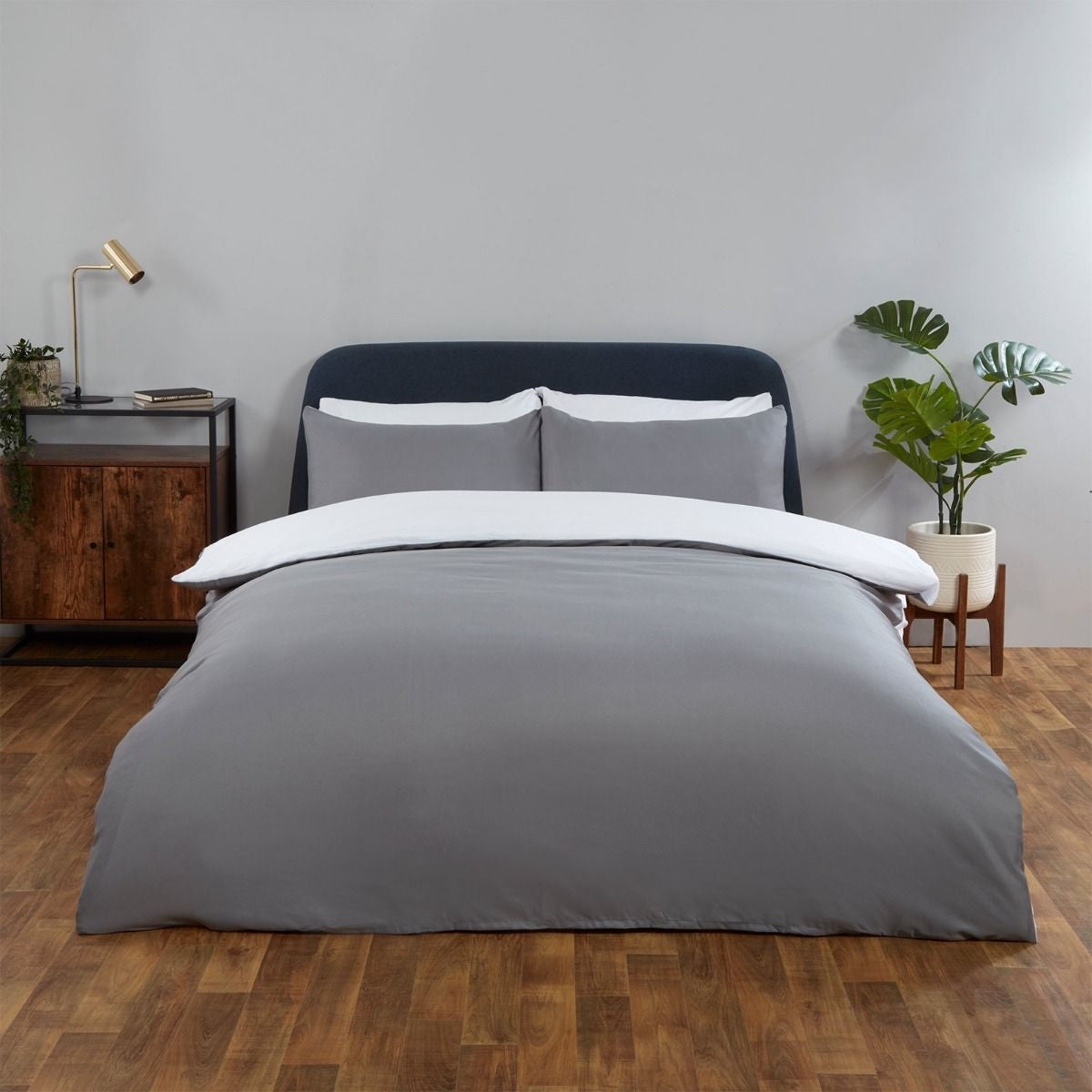 Reversible Duvet Cover Set