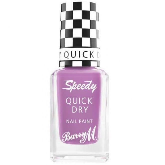 Barry M Speedy Quick Dry Nail Polish Need For Speed