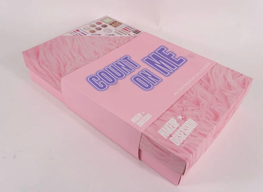 Count On Me Makeup Obsession Advent Calendar