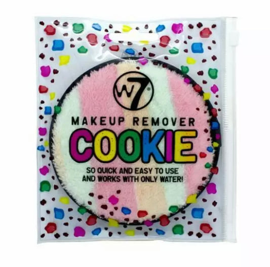 W7 Cookie Makeup Remover Pad