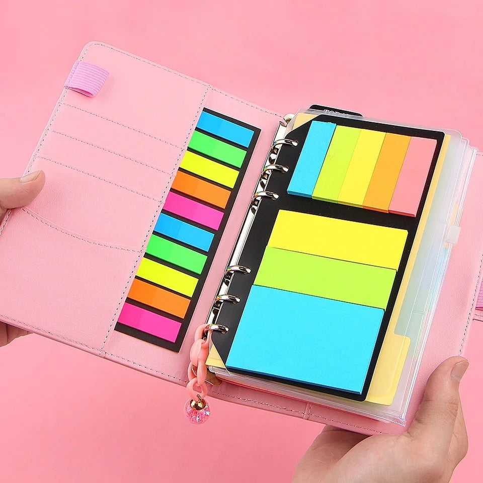 Post It Notes Book