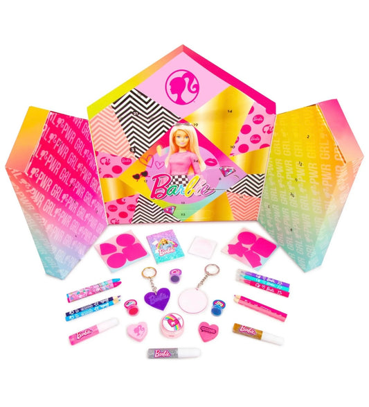 Barbie Advent Calendar