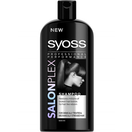 Syoss Shampoo 500 ml – Salonplex