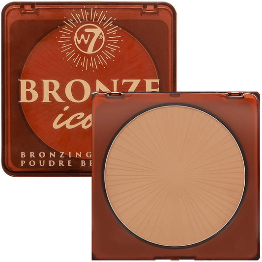 W7 Bronze Icon Bronzing Powder