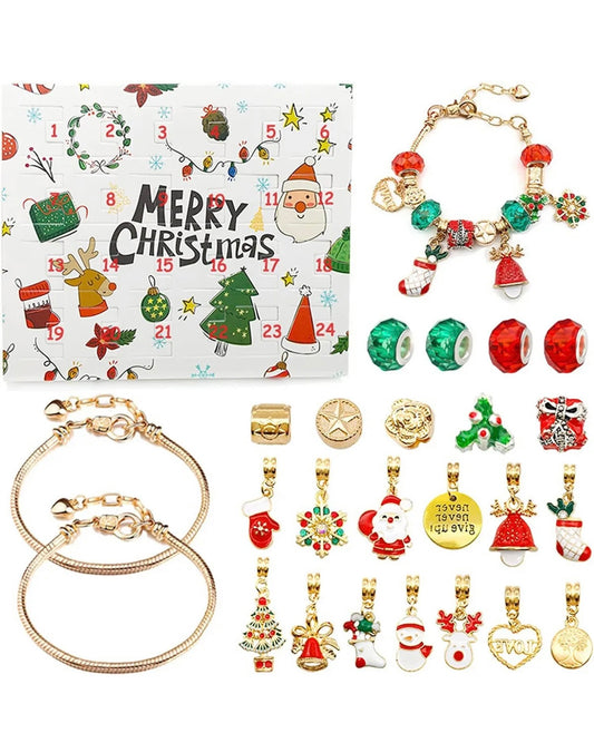 Christmas 24 Day Jewellery Advent Calendar