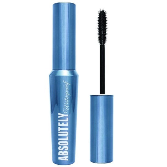 W7 Absolutely Waterproof Mascara – Black