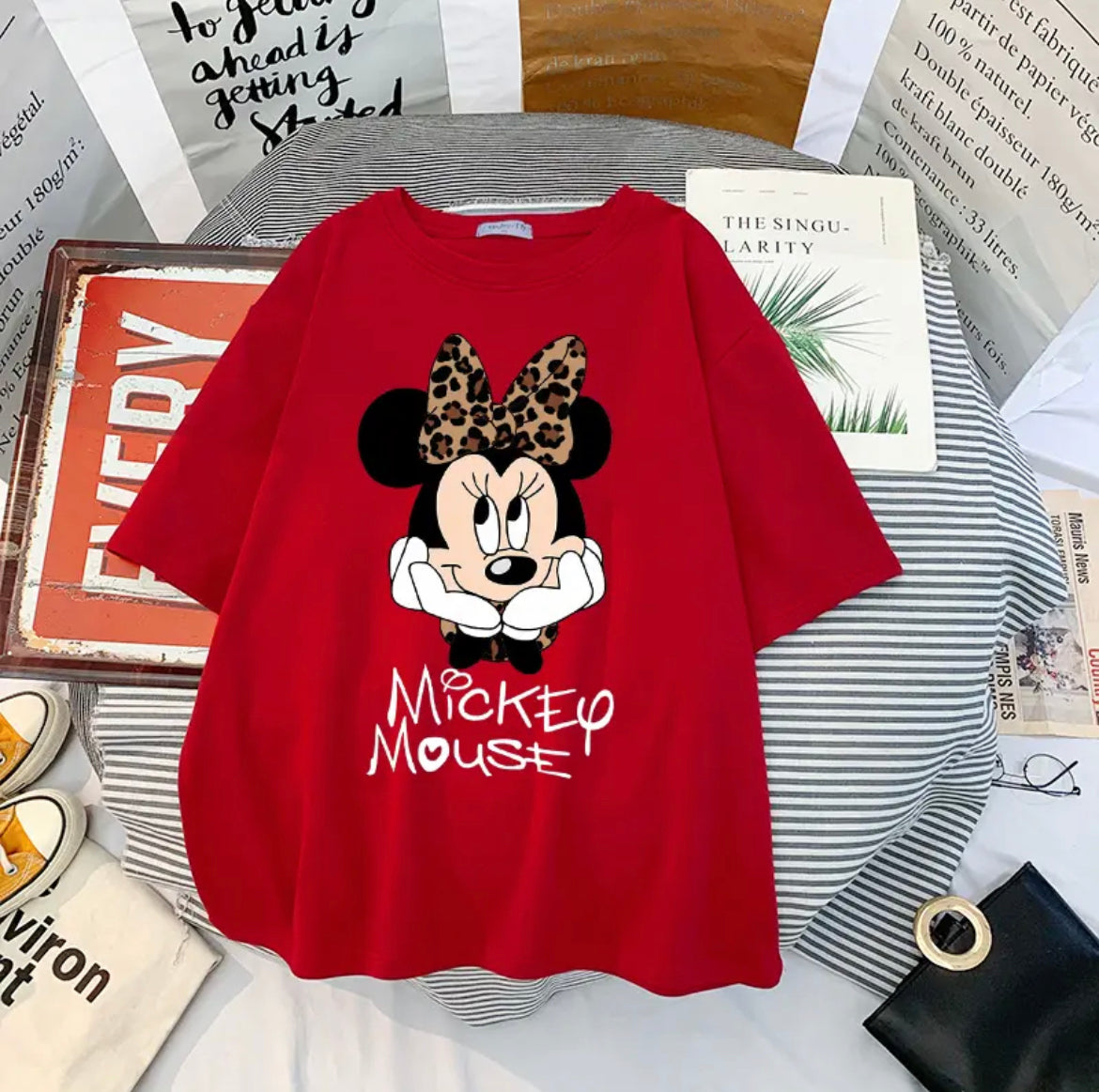 Minnie Mouse T-Shirts