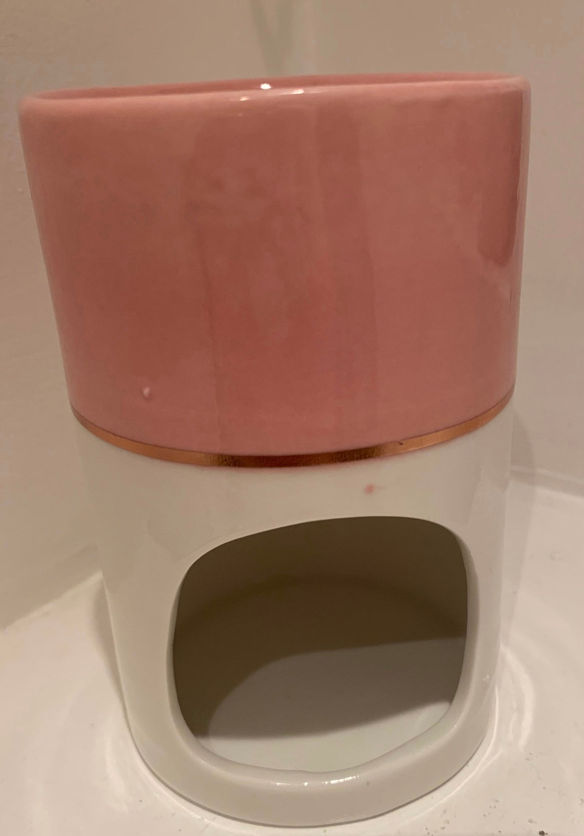 Pink Disney Inspired Ceramic Burner