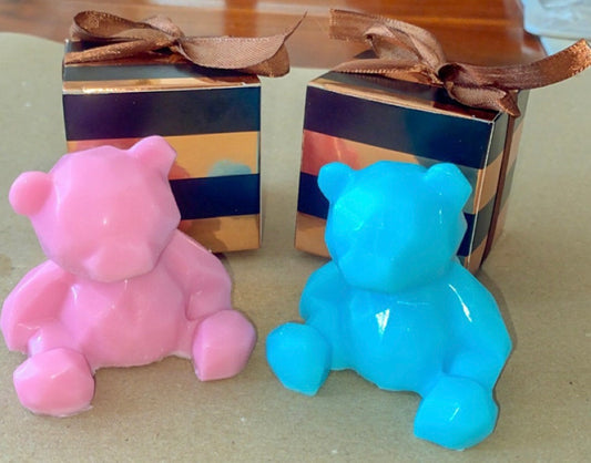 Teddy Bear Soap Bar