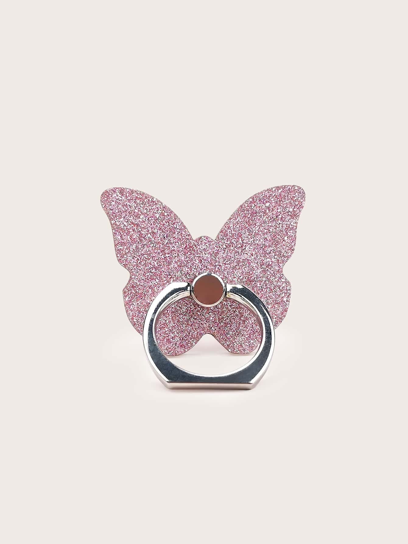 Sparkly Butterfly Ring Holders