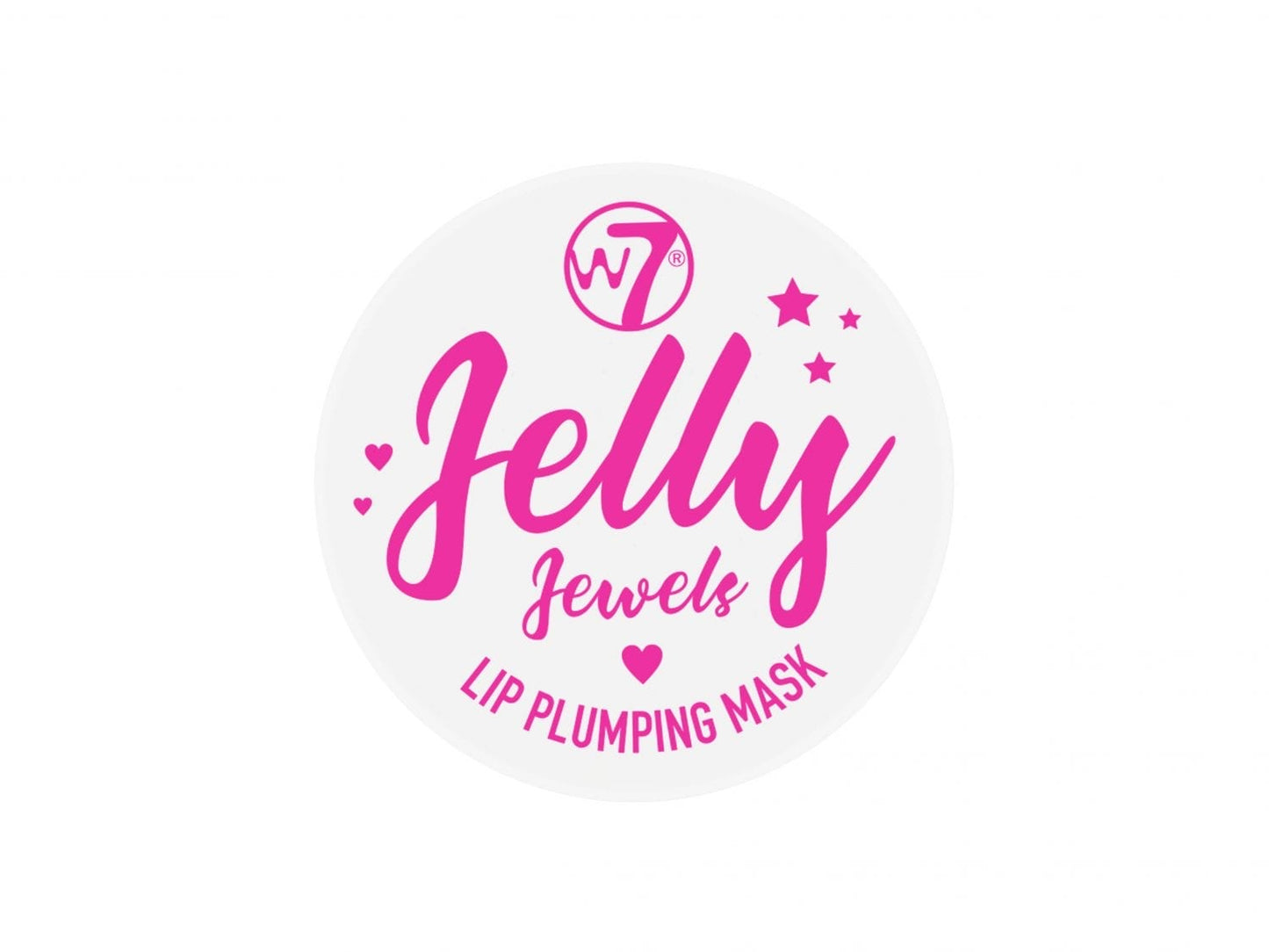 W7 Jelly Jewels Lip Plumping Mask – Gold Lust