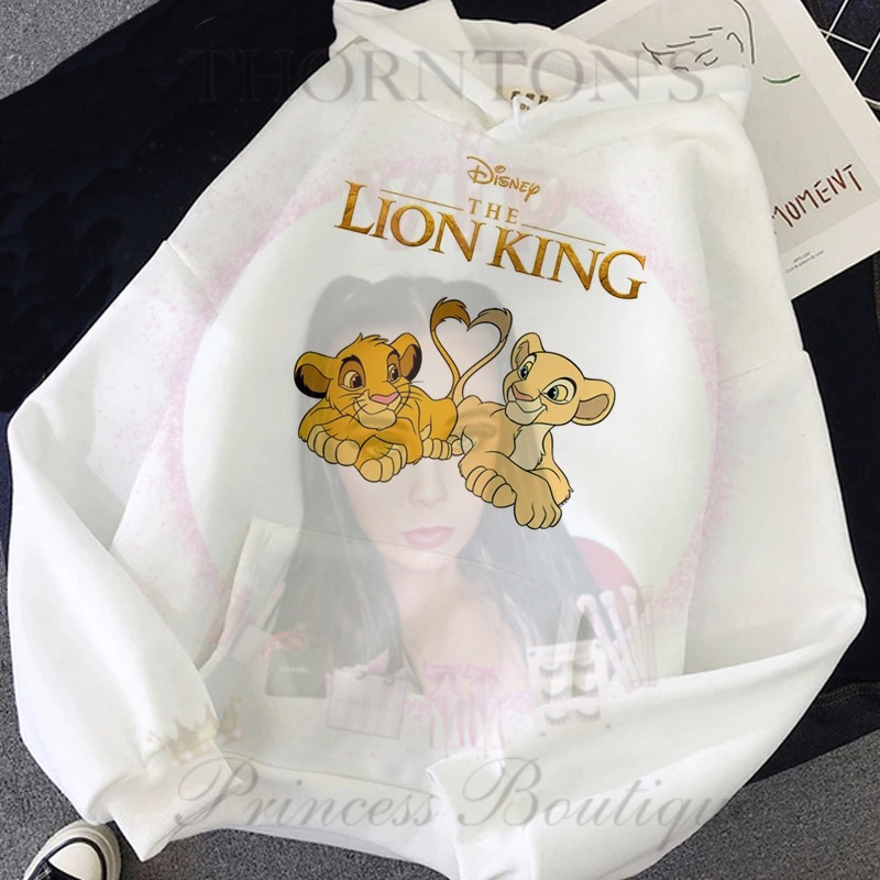 Themed Lion Inspired Hoodies