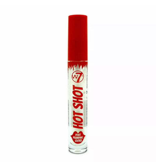 W7 Hot Shot Plumping Gloss