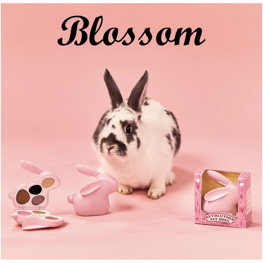 I ♥ Revolution Bunny Eyeshadow Palette
