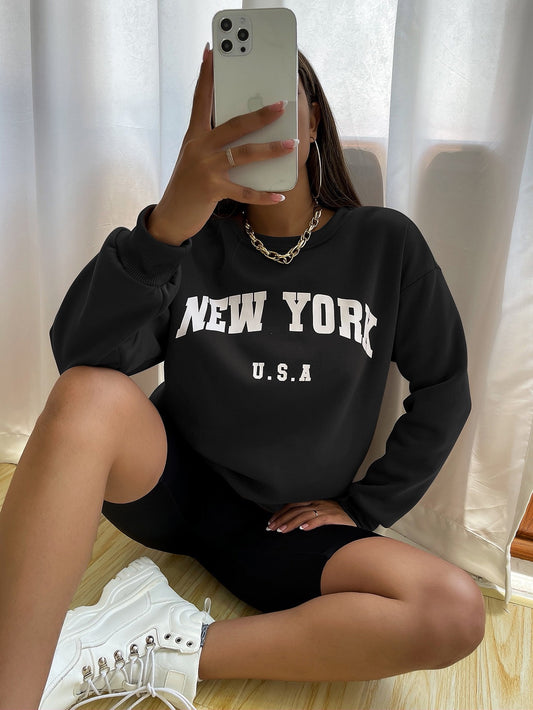 New York Jumper