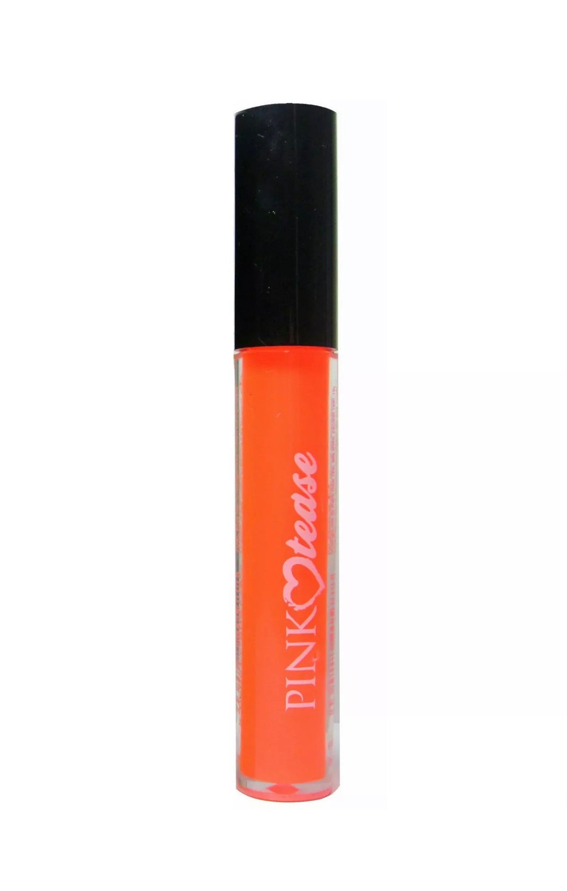 Orange UV Neon Lipgloss